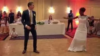 Opening Wedding Dance - Ruffine & Nicolas (Etta James - covered by Beyoncé, Bracket, P-Square)