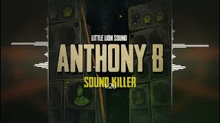 Anthony B & Little Lion Sound - Sound Killer [Evidence Music] Reggae 2022