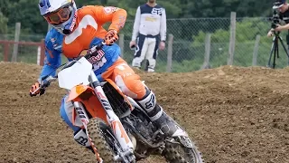 Ryan Dungey wide open on a KTM 150 SX 2019 // 4K RAW