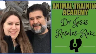Dr Jesús Rosales-Ruiz; Associate professor of Behavior Analysis [part 1]