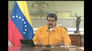 Maduro responde a Gustavo Dudamel sobre violinista Wuilly Arteaga: "Te metiste a político"