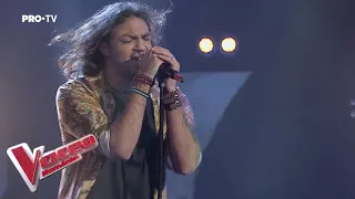 Dragoș Moldovan - Bon Jovi - Always | LIVE 2 | Vocea Romaniei 2019