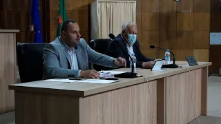 Сесия на общински съвет Смолян - 27 05 2021
