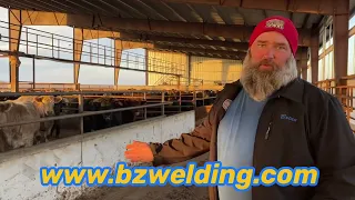 BZ Welding • Finishing Barn