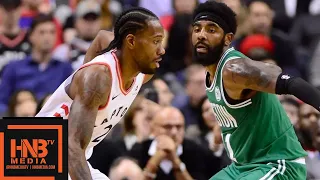 Boston Celtics vs Toronto Raptors Full Game Highlights | 10.19.2018, NBA Season
