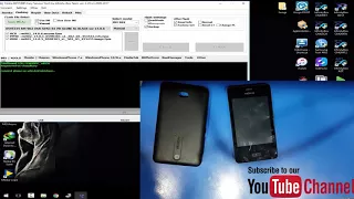 (URDUHINDI) Nokia Asha 501 RM-902 Securty Lock Removed And Full Flash