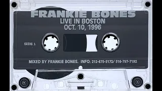 Frankie Bones - Live In Boston (1996) [HD]