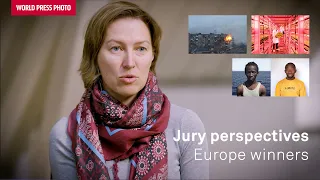 The stories that matter from Europe by the jury | 2023 World Press Photo Contest