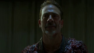 The Walking Dead - Negan Scenes 3