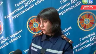 У Херсоні під час пожежі загинуло троє людей