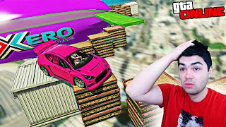 TOP 1 OLISH OSSON BO'LMADI - GTA Online SKILL TEST