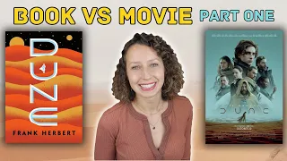 Dune Book vs Movie🪐🪱