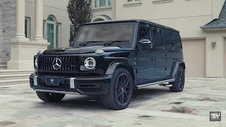 INKAS® Armored Mercedes-Benz G63 AMG VIP Limo