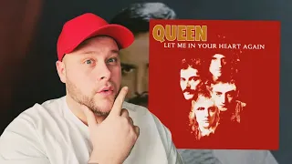 🔥Queen🔥 Let Me In Your Heart Again Reaction!#queen