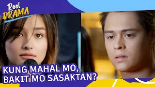 kung mahal mo, bakit mo sasaktan? | My Ex And Whys | Cinemaone