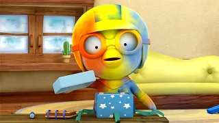 Pororo the Little Penguin 🐧 I'm Sorry, Crong! ⭐️ Best Cartoons for Babies - Super Toons TV