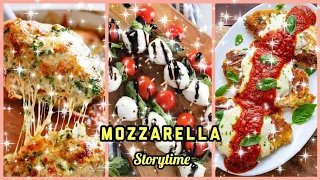 🧀 Mozzarella cheese recipe storytime| my sister got married to her high school teacher 🫢