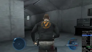 Syphon Filter: The Omega Strain Speedrun | Any% | 57:21 (Obsolete Run)