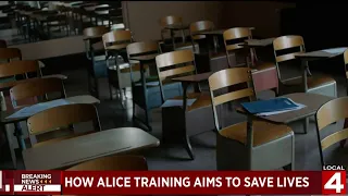 Students are gearing up for ALICE training as Oxford High School ramps up protection