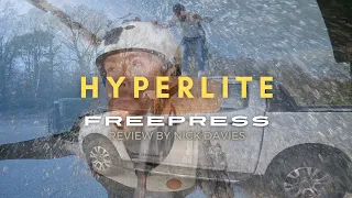 HYPERLITE FREEPRESS review by NICK DAVIES