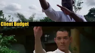 Fist Of Legend (Low budget Parody)