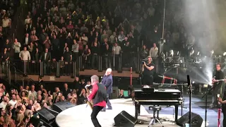 Billy Joel oct ‘17