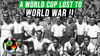 Which Country Would Have Won the Lost 1942 FIFA World Cup?