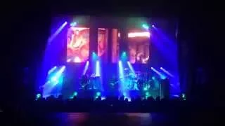 Opeth Live Paris 2015 Eternal Rains Will Come + Cusp of Eternity