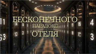 НОВЫЙ ПОСЕТИТЕЛЬ В ЗАПОЛНЕННОМ БЕСКОНЕЧНОМ ОТЕЛЕ. ПАРАДОКС БЕСКОНЕЧНОГО ОТЕЛЯ