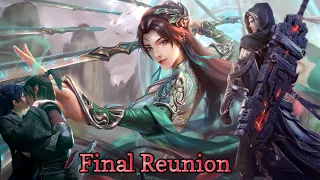 Xiao Yan & Yun Yun Final Reunion ❤️ | Battle Through The Heavens Explained in Hindi Btth novel based