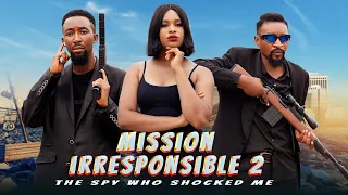 MISSION IRRESPONSIBLE 2: The Spy who shocked me  (Yawaskits - Episode 252) Kalistus x Boma