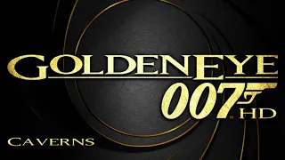 GoldenEye 007: Caverns HD