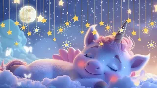 Super Relaxing Baby Music 🌙 Bedtime Lullaby For Sweet Dreams 💤 Sleep Music