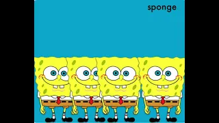 Buddy Holly but SpongeBob sings it instead