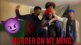 YNW MELLY BETRAY PRANK ON PRINCE CARTER, HDG AND KYLE 😂 | THEY THOUGHT THERE LIFE WAS OVER...