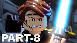 LEGO Star Wars The Skywalker Saga Walkthrough Part 8[ 60FPS PC ] No Commentary (RTX 2070 Super )