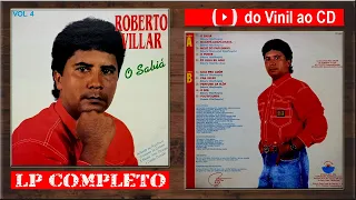 ROBERTO VILLAR -1995. O Sabiá (LP Completo)