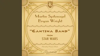 Star Wars: Cantina Band in Ragtime