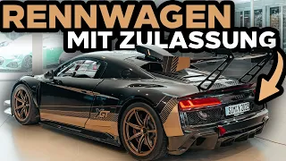 Neues Auto?! | ABT XGT | Rennwagen mit Straßenzulassung