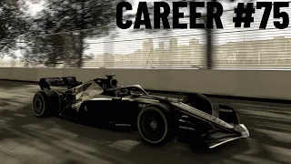 THE RACE FROM HELL! F1 22 Driver Career Part 75