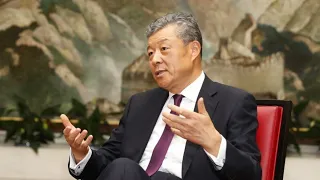 Live: Ambassador Liu Xiaoming speaks on national security law for HKSAR