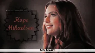 ~Legacies || Hope Mikaelson || Dynasty~