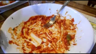 Moms Spaghetti but every time Eminem says spaghetti it gets 2% faster