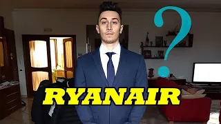 RAYANAIR | Il mio esame di ammissione | TUTTO QUELLO CHE C'E' DA SAPERE!