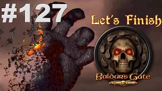 Let's Finish Baldur's Gate Enhanced Edition #127
