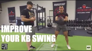 3 Breathing Techniques to Maximize Your Kettlebell Swings