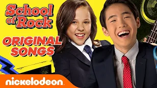 School of Rock | EVERY Original Song Playlist