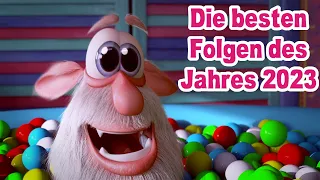 Booba 💥 Die besten Folgen des Jahres 2023 💥 Lustige Zeichentrickfilme für Kinder - BOOBA ToonsTV