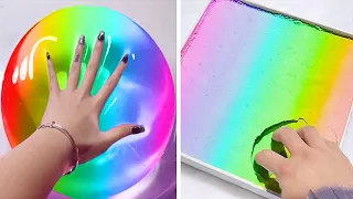 The Most Satisfying Slime ASMR Videos | Relaxing Oddly Satisfying Slime 2020 | 575