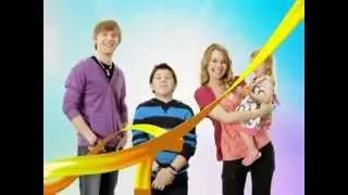 Disney Channel Russia Continuity 10.08.2011